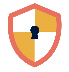 BEEGO online veiligheid icon