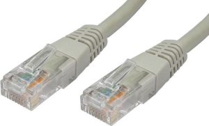 Internetkabel (ethernetkabel) om een sterkere internetverbinding te verkrijgen. 