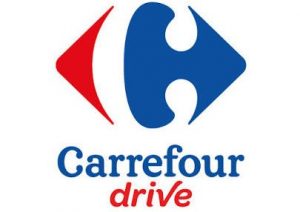 Carrefour Drive Boodschappen