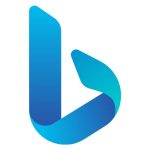 Logo van Bing