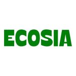 Logo van Ecosia